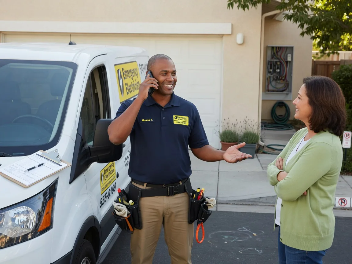 Emergency Electrician Roxana, IL FAQs